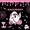 Pink Black, variant on Manfei Spooky Halloween Pumpkin Twin Comforter Sets,Cute Ghosts Bedding Set,Pink,Black Reversible,2-Piece,1 Comforter And 1 Pillowcase