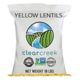 thumbnail image 2 of Certified Glyphosate Residue Free Yellow Lentils | 18 lb Bag | Non-GMO | Kosher | Vegan, 2 of 6