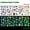 Space series, variant on 70PCS Luminous Tattoos For Kids, Animal Temporary Tattoo Stickers, Glow In The Dark Tattoos for Boys and Girls, Animal Fake Tattoos More Party Makeup Gifts 5 Sheets
