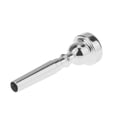 thumbnail image 3 of Boquilla para Trompeta CUTICAT 3C metal plateado, 3 of 7
