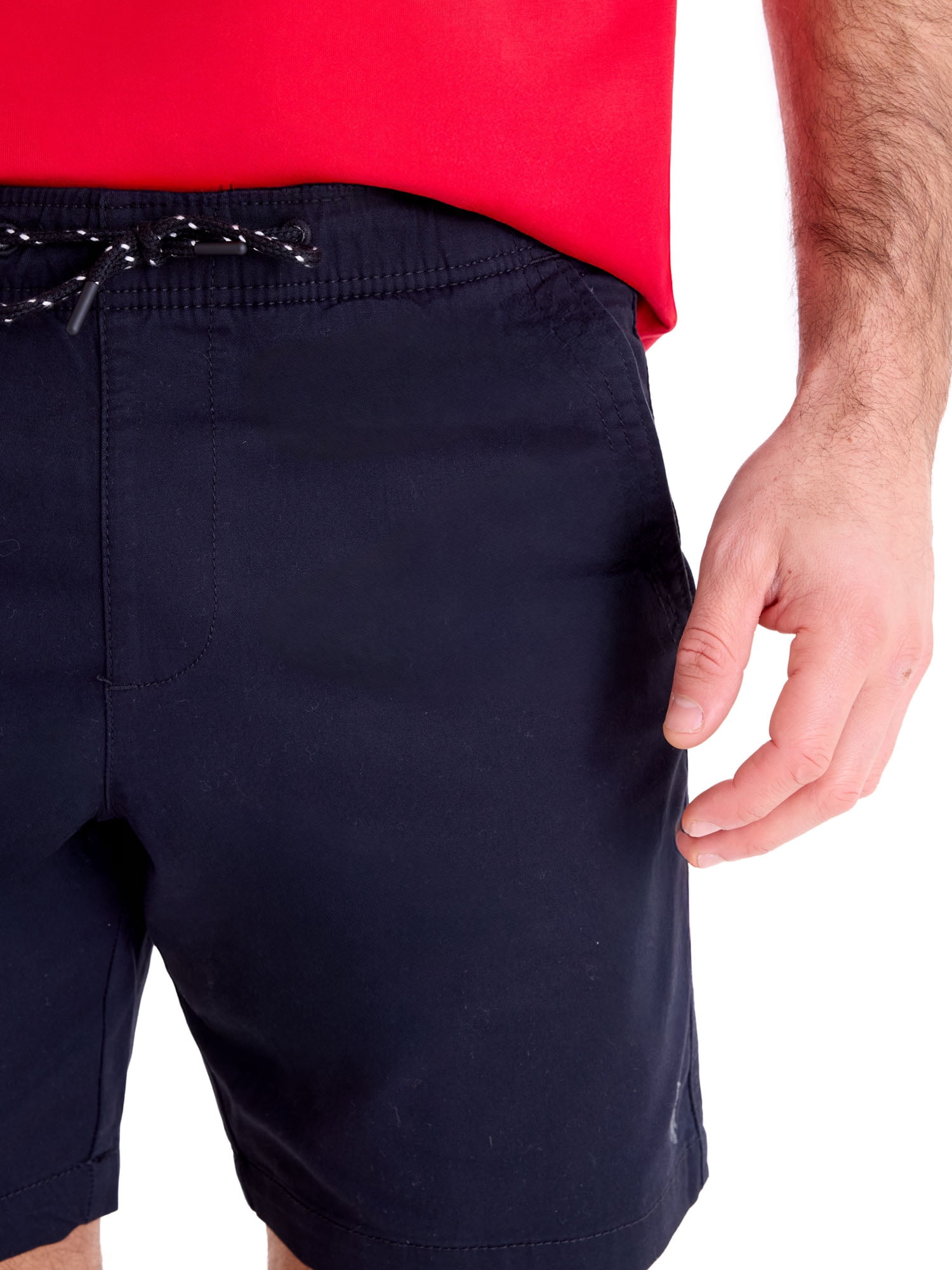 U.S. Polo Assn. Men's 8" Drawstring Short