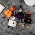 thumbnail image 5 of Halloween Decorations, Halloween Bar Decoration Doll Witch Pendant Halloween Party Home Decor, cloth, Multicolor, 5 of 8