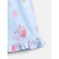thumbnail image 3 of Bluey Baby Girls Graphic Tee and Pants Set, 2-Piece, Sizes 0M-24M, 3 of 4