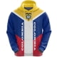 thumbnail image 4 of Sudadera con capucha con estampado de la bandera de Colombia para hombre y mujer, nueva moda 2024, sudadera con capucha con estampado 3D del emblema nacional colombiano, jerséis de calle, 4 of 5
