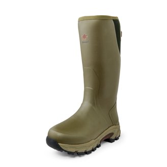 Reebok, CM8992, Tan Lace-Up Boots leather, size 8.5M Reebok Mens Coyote Leather Military Boots 8in Tactical  main image 4