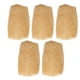 thumbnail image 5 of Esponjas De Cocina De Lufa, 5 Uds., Cepillo Para Lavar Platos De Lufa Reutilizables Con Múltiples Orificios, Absorción Eficiente, Con Cuerda Para Utensilios De Cocina, 5 of 7