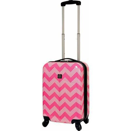 Protege 20" Hardside Expandable Rolling Carry-On