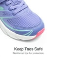 thumbnail image 2 of Dream Pairs Boys&Girls Lightweight Sneakers with Hook and Loop Breathable Kids Running Shoes, 2 of 6