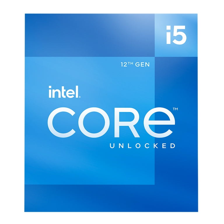 Intel Core I5-12600K LGA1700 10-Core up to 4.9Ghz Unlocked