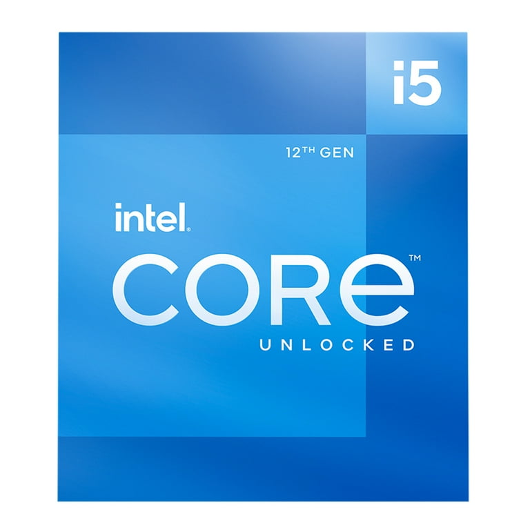 intel core i5 12600k 新品未開封