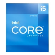 Intel Core I5-12600K LGA1700 10-Core 4.9Ghz Unlocked 600 Series 125w (Bx8071512600k)