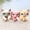 ZH1, variant on 3 PCS Minilpsshop Mini Pets Figures Toys Great Dane Shorthair Cat Baby Husky with Accessories,Collectible Cartoon Animal Figurines