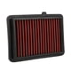 thumbnail image 3 of Filtro de Aire del Motor, Lavable Reutilizable Medio de Filtro Rendimiento de Filtrado 33-5027 Reemplazo para Transbordador Fit 2015-2018 Para Automóvil, 3 of 7
