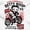 White, variant on Betty Boop Motorcycle Racing Champ Short Sleeve Women's Graphic Tee Brisco Brands S
