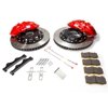 [BKR6959B07]ALC Rear Brake Kits.Alcon 2015+ BMW M3 F80 380x32mm Red 4 Piston Rear Brake Upgrade Kit