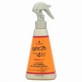 thumbnail image 2 of got2b CrazySleek Hot Smooth Flat Iron & Blow Dry Lotion 8.5 oz, 2 of 2