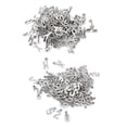 thumbnail image 1 of 200 Piezas Colgantes Abalorios de Letras para Pulseras Y Collares, 1 of 9