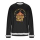 thumbnail image 3 of RKSTN Crew Neck Sweatshirts for Men Carnival Graphic Print Oversized Versatile Fleece Sweatshirt Mens Casual Round Neck Relaxed Fits Comfy Pullover Carnival Party Sweatshirt Top Fall Winter Clothes, 3 of 7