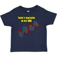 thumbnail image 3 of Inktastic Awesome Dna Boys or Girls Baby T-Shirt, 3 of 5