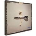 thumbnail image 2 of Trademark Fine Art "Spoon" Canvas Art by Roderick Stevens, 2 of 2