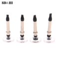 thumbnail image 3 of 10 Pcs Pointe de Remplacement Universelle pour Stylet Pointe Ronde Transparente pour Écran Tactile Tablette Téléphone 10 Pcs, 3 of 6