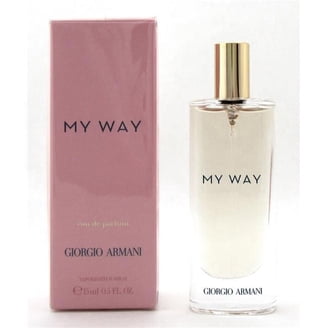 Giorgio Armani My Way Nectar EDP Spray, 3.0 oz, Floral Fruity