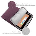 thumbnail image 3 of Funda para tablet MoKo de 9 a 11 pulgadas, color morado, para iPad Air/Pro, 3 of 8
