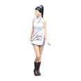 thumbnail image 2 of Kokiya 1/64 Diorama Figures DIY Crafts for Fariy Garden Micro Landscape Collections white, 2 of 9