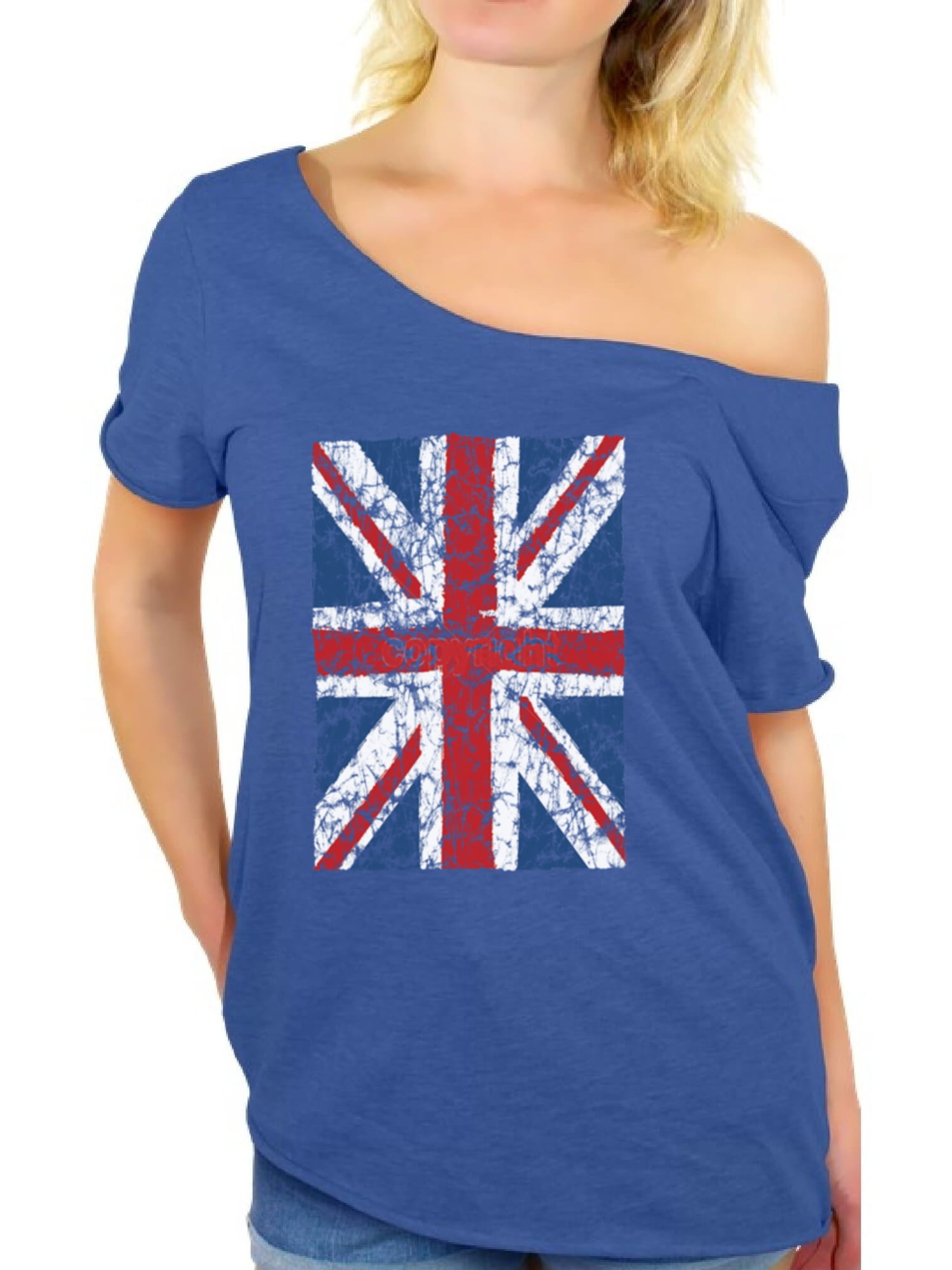 union jack t shirt dress