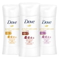 thumbnail image 4 of Dove Advanced Care ClearTone Sheer Touch Antiperspirant, 2.6 oz, 4 of 10