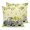 Yellow, variant on 24x24 Pillow Covers Set of 2, Summer Lemons Square Throw Pillow Covers for Couch/Sofa/Living Room, Rustic Black Plaid Truck Fruits Burlap Decorative Soft Pillowcases for Couch Throw Pillows