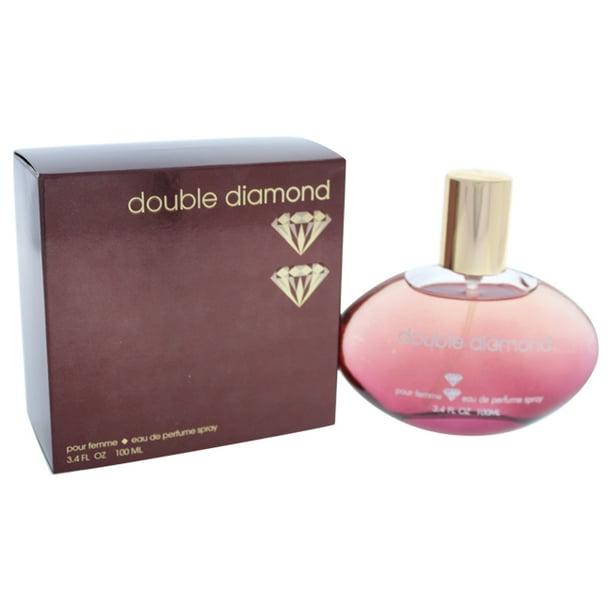 Double diamond 2025 perfume walmart