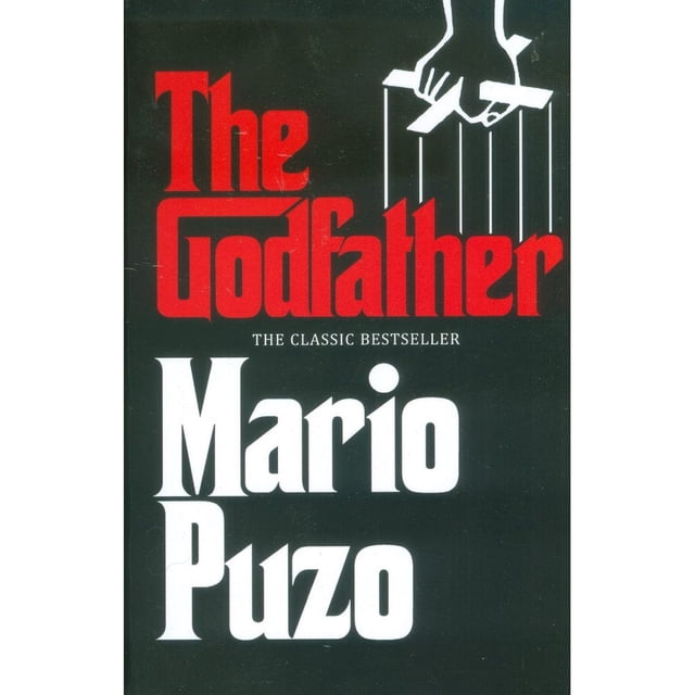 Libro The Godfather Tapa Blanda, Autor Mario Puzo, Editorial Arrow Books