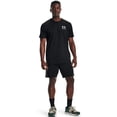 thumbnail image 2 of Camiseta Under Armour New Freedom Flag para hombre en blanco y negro, 2 of 6