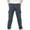 Dark Gray, variant on Kids Boys Cargo Pants, Solid Color Spring Casual Elastic Waist Loose Joggers for Child Boys White Size 5 T