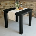 thumbnail image 2 of Highwood 42" x 42" Square Dining Table - Counter Height, Outdoor, Eco-friendly, Synthetic Wood, 2 of 5