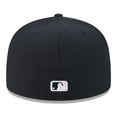 thumbnail image 4 of Men's New Era  Navy New York Yankees 2025 Big League Chew 59FIFTY Fitted Hat, 4 of 5