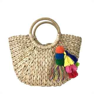 Walmart straw purse sale