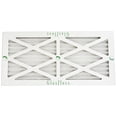 thumbnail image 2 of Glasfloss Air Filter 12x24x2 - 2" MERV 10 - (Pack of 4) - Pleated AC or HVAC Air Filter - Furnace Air Filter - Home or Office - Made In The USA., 2 of 4