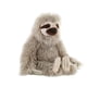 thumbnail image 1 of Peluche Wild Republic Cuddlekin, perezoso de tres dedos, 30 cm, 1 of 9