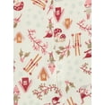 thumbnail image 4 of Modern Moments by Gerber Girl 1Pc Snug Fitting Footless Pajamas Sizes (Newborn-Kids), 4 of 5