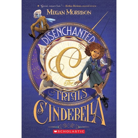 Pre-Owned Disenchanted: The Trials of Cinderella (Tyme #2): Volume 2 (Paperback) 0545642728 9780545642729