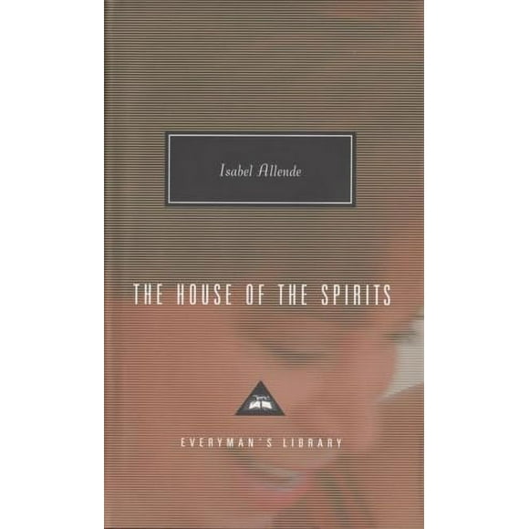 Pre-Owned: The House of the Spirits: Introduced by Christopher Hitchens (Everyman's Library Contemporary Classics Series) (Hardcover, 9781400043187, 1400043182)
