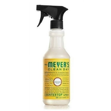 Mrs. Meyer's Multi Surface Spray Cleaner, Honeysuckle Scent, 16 Fluid Ounce 152