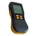 thumbnail image 1 of Testeur d'Humidité, Matériaux en Bois Support 4 Modes Testeur de Bois avec Testeur d'Humidité Lcd Bois Support Led Testeur de Bois avec Compteur Led Lcd, 1 of 6