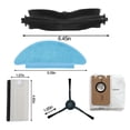thumbnail image 2 of For Conga 7490/7290 for Eternal Spare Parts Dust Bag Main Side Brush Filter Mop, 2 of 10