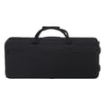 thumbnail image 4 of Case Saxophone Bag Sax Case Backpack Thicken Padded Foam Non-woven Inner Cloth with Adjustable Shoulder Strap Padded Case Carrying Case for Alto Sax Saxophone, 4 of 7