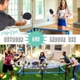 thumbnail image 4 of Franklin Sports Spyder Pong Game, 4 of 4