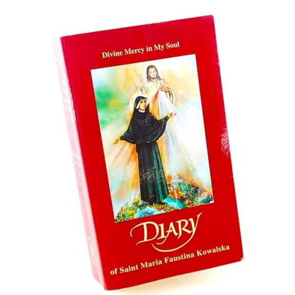 Pre-Owned Diary of Saint Maria Faustina Kowalska: Divine Mercy in My Soul (Paperback) 1596141107 9781596141100