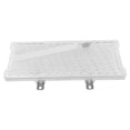 thumbnail image 3 of Radiator Grille,Motorcycle Radiator Grille Guard Radiator Guard Replacement Radiator Grillefor Kawasaki Seamless Integration, 3 of 5